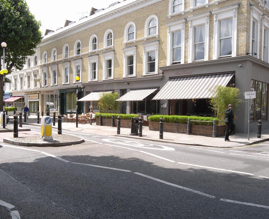 Lamington Apartments - Hammersmith London Exterior photo